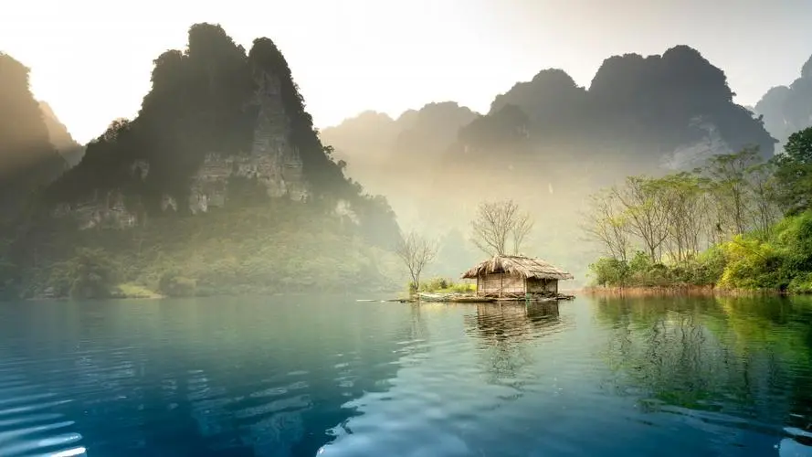 绿色环保智慧工厂